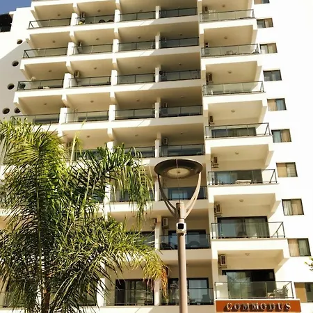Caesar & Spa - Commodus Studio Apartment