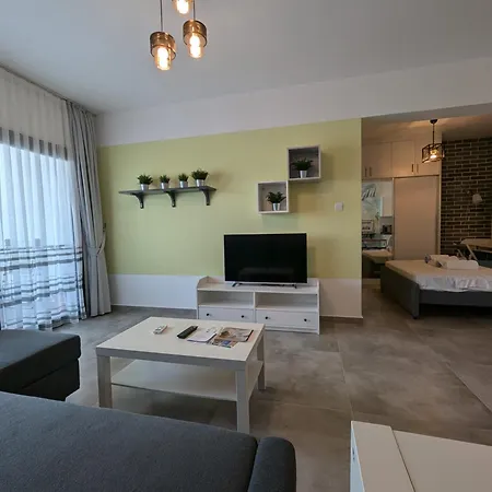 Caesar & Spa - Commodus Studio Apartment *