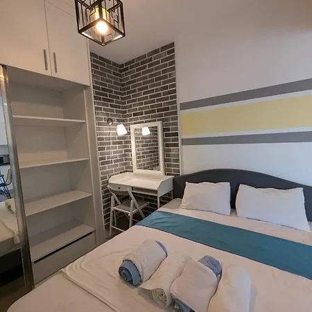 Caesar & Spa - Commodus Studio Apartment