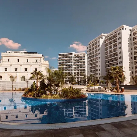Caesar & Spa - Commodus Studio Apartment Perivolia tou Trikomou