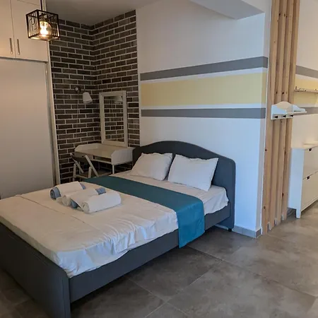 Caesar & Spa - Commodus Studio Apartment *