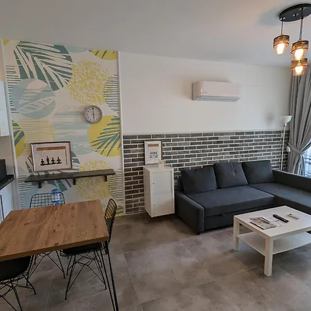 Apartment Caesar & Spa - Commodus Studio Perivolia tou Trikomou