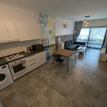 Caesar & Spa - Commodus Studio Apartment Perivolia tou Trikomou