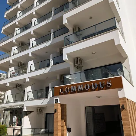 Caesar & Spa - Commodus Studio Apartment