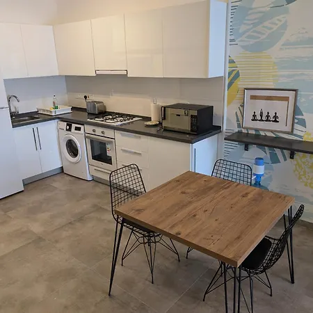 Caesar & Spa - Commodus Studio Apartment Perivolia tou Trikomou